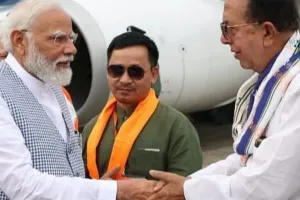 त्रिपुरा विधानसभा अध्यक्ष बिस्वबंधु सेन का निधन, प्रधानमंत्री मोदी ने जताया दुख