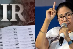 बंगाल की एसआईआर ड्राफ्ट सूची से कटे 58 लाख नाम, ECI ने जारी की लिस्ट, सियासी हंगामें के आसार