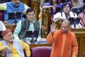 योगी सरकार ने विधानसभा में पेश किया 24496.9 करोड़ रुपये का अनुपूरक बजट, सपा ने किया वॉकआउट