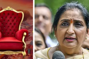  महाराष्ट्र की पहली ​महिला डिप्टी सीएम बनी सुनेत्रा पवार, अंतिम संस्कार के 48 घंटों में ली शपथ 