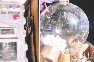 एनसीबी की कार्रवाई : फार्महाउस में एमडी ड्रग बनाने की लैब का भण्डाफोड़, उपकरण जब्त