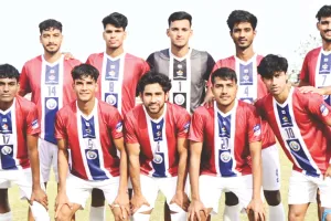 नागालैंड से ड्रॉ खेल राजस्थान पांच दशक बाद संतोष ट्रॉफी के अंतिम आठ में पहुंचा, ग्रुप में तीसरे स्थान पर रहे 