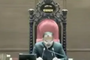 SIR और चुनाव सुधारों पर विधानसभा में बहस को लेकर सत्ता–विपक्ष आमने-सामने, अध्यक्ष लेंगे विशेषज्ञों से राय