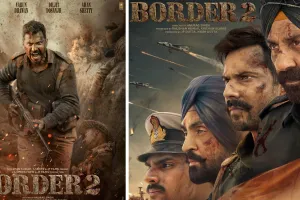 ‘बॉर्डर 2’ का बॉक्स ऑफिस पर जलवा, फिल्म ने पहले सप्ताह में भारतीय बाजार में की 224 करोड़ की कमाई 