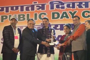 राजस्थान की झांकी ने जीता पॉपुलर चॉइस पुरस्कार, गुजरात प्रथम श्रेणी में तथा उत्तर प्रदेश को द्वितीय स्थान