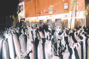 ट्रक से 19 क्विंटल डोडा-पोस्त बरामद : चालक गिरफ्तार, बाजार कीमत करीब 1.10 करोड़ रुपए