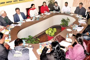  शिक्षा, स्वास्थ्य और इन्फ्रास्ट्रक्चर में बढ़े बजट, रिसर्च एन्ड डवलपमेंट का बजट काफी कम, इसे बढ़ाना जरूरी