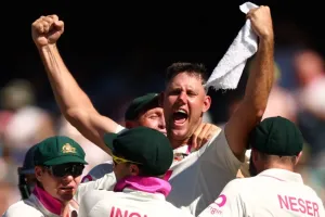 सिडनी टेस्ट : ट्रेविस हेड, स्मिथ के शतकों से ऑस्ट्रेलिया मजबूत स्थिति में, स्मिथ ने जैक हॉब्स को छोड़ा पीछे 