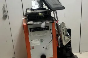 जयपुर में एटीएम लूट की कोशिश नाकाम : पुलिस गश्त ने बचाए 15 लाख रुपये, एक बदमाश दबोचा