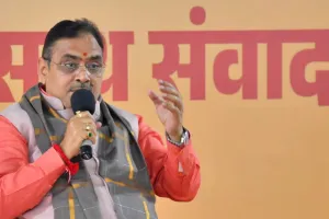 स्टार्टअप इंडिया के 10 वर्ष : मुख्यमंत्री भजनलाल शर्मा ने देश के युवाओं को दी बधाई, कहा- युवाओं के संकल्प और भारत के सामर्थ्य का गौरवशाली दशक 