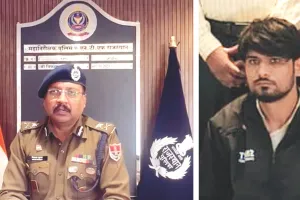 जहर बेचने का शौकीन : राजस्थान का टॉप 10 फरार अपराधी कोलकाता से गिरफ्तार, महाराष्ट्र की जेल से सीखा ड्रग्स बनाना