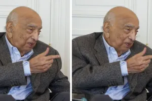 लक्ष्मी मित्तल के पिता का निधन, पिता के निधन की जानकारी देते हुए कहा- मेहनत और मजबूत धार्मिक आस्था जीवनभर उनके साथ रही