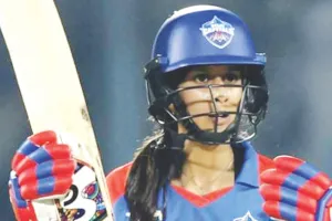 डब्ल्यूपीएल : जेमिमाह के नाबाद अर्द्धशतक से दिल्ली 7 विकेट से जीती, मुंबई ने लगाई हार की हैट्रिक