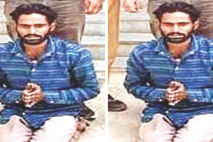 चाकू दिखाकर सोने की मुरकिया लूटने का मामला : कालबेलिया गैंग का तीसरा बदमाश दबोचा, आरोपी के खिलाफ लूट के 6 मुकदमे दर्ज