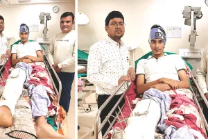समय पर सर्जरी से मरीज का पैर कटने से बचाया गया, जानें पूरा मामला 