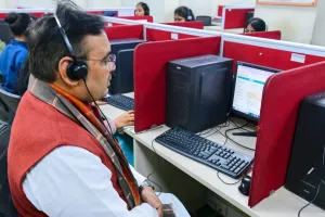 राज संपर्क पोर्टल पर शिकायत निस्तारण में प्रशासन सक्रिय, 9,817 मामलों का समाधान