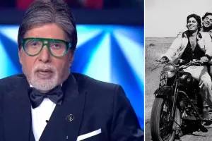 ‘कौन बनेगा करोड़पति 17’ में धर्मेंद्र को याद कर भावुक हुए अमिताभ बच्चन : फिल्म ‘शोले’ का एक किस्सा किया शेयर, जानें अभिनेता ने क्या कहा 