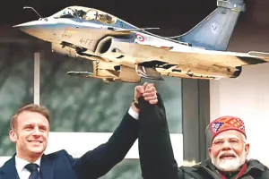 भारत और फ्रांस के बीच 114 राफेल लड़ाकू विमान खरीदने का होगा सौदा, फरवरी में फ्रांस से हो सकती है राफेल की 36 अरब डॉलर की बिग डील 