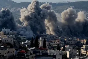 इजरायली सेना का दावा, दक्षिणी लेबनान में हिज़बुल्लाह के ठिकानों पर किया हमला  