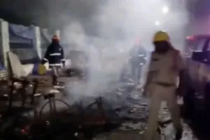 कोकराझार में हिंसा: युवक की हत्या के बाद आगजनी और तनावपूर्ण स्थिति, 2 लोगों की मौत, 29 संदिग्ध हिरासत में, इंटरनेट सेवाएं बंद