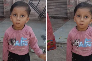 नन्हे रुद्र को मिला नया जीवन : समय पर जांच, त्वरित रेफरल और बेहतर समन्वय बना जीवनरक्षक