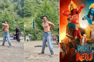 पुलकित सम्राट ने फिल्म ‘राहु केतु’ में अपने किरदार केतु की तैयारी से जुड़े कुछ खास बीटीएस किए साझा, फैंस में बढ़ा उत्साह 