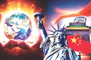 रिस्पॉन्सिबल नेशंस इंडेक्स में भारत ने अमेरिका और चीन को पछाड़ा : भारत को 16वां स्थान, अमेरिका 66वें और चीन 68वें पर, इंडेक्स में सिंगापुर सबसे ऊपर