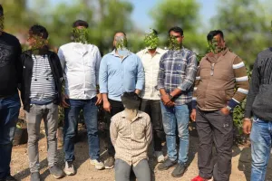 ऑपरेशन ‘भोजारिष्ट’ : नशे की विषबेलों पर कहर बनकर टूटा ANTF का खौफ, 6 वर्षों से फरार, 25 हजार के इनामी अंतरराज्यीय नशा सरगना भोपालसिंह को दबोचा 