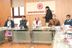 भूमि एवं सम्पत्ति निस्तारण समिति की बैठक आयोजित : मेट्रो के कार्य को मिलेगी गति, जेडीए ने जमीन कराई उपलब्ध