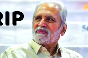 सुरेश कलमाडी के निधन से खेल जगत में शोक की लहर, लम्बे समय तक भारतीय ओलंपिक संघ के अध्यक्ष के रूप में किया कार्य 