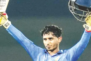 विजय हजारे ट्रॉफी : कर्नाटक को 6 विकेट से हराकर विदर्भ फाइनल में, नालकंडे की पांच विकेट हॉल और मोखाडे के शतक 