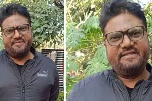 जयपुर के एसबीआई एटीएम में दिनदहाड़े चोरी की कोशिश, बदमाश ने सिक्योरिटी गार्ड की अंगुलियां चबाईं ; लोगों ने पकड़कर पुलिस सौंपी