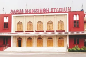 SMS स्टेडियम में सुरक्षा जांच करेगा PWD, राजस्थान खेल परिषद के आग्रह पर जांच कमेटी गठित