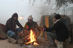 Weather Update : प्रदेश में आज भी रहा कोहरे का असर, सर्दी भी बढ़ी