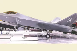 चीन 2030 तक 1000 जे-20 लड़ाकू विमानों का करेगा संचालन : अमेरिका का दबदबा होगा कम, भारत को भी बढ़ानी होगी लड़ाकू विमानों की संख्या