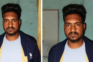 सीएसटी की बड़ी कार्रवाई : अवैध गांजा तस्कर गिरफ्तार, 680 ग्राम मादक पदार्थ बरामद