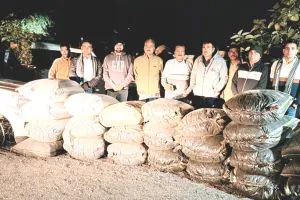 एएनटीएफ का शिकंजा : जालोर, उदयपुर, कोटा और सांचोर में पकड़ा ढाई करोड़ रुपए कीमत का मादक पदार्थ