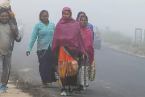 Weather Update : जयपुर सहित कई जिलों में तापमान बढ़ा, कड़ाके की ठंड से मिली राहत 