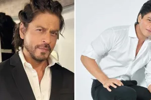 किंग खान के फैंस की दिखी दीवानगी : शाहरुख की गाड़ी का लड़की ने किया पीछा, वीडियो सोशल मीडिया पर वायरल 