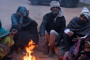 Weather Update : प्रदेश में हाड़ कंपाने वाली सर्दी का जोर, कोहरा भी बरपा रहा कहर