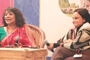 अनुवाद सिर्फ शब्दों को दूसरी भाषा में बदलना नहीं  यह भावनाओं को समझाने का काम : पूनम सक्सेना