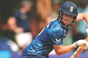 अंडर-19 पुरुष वर्ल्ड कप : इंग्लैंड ने जिम्बाब्वे को 8 विकेट से हराया, लगातार दूसरी जीत की हासिल 