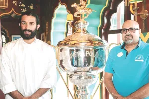 कोग्निवेरा पोलो कप टूर्नामेंट 26 जनवरी से, विजेता को दी जाएगी दुनिया की सबसे ऊंची पोलो ट्रॉफी