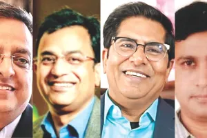 61 IAS, 40 IPS और 23 IFS को प्रमोशन का तोहफा : अजिताभ, आलोक, दिनेश और राजेश बने एसीएस, नवीन और पाठक प्रमुख सचिव बने