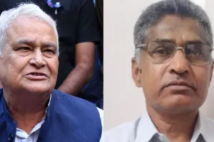 जयपुर सेंट्रल जेल में कृषि मंत्री डॉ. किरोड़ी लाल मीणा की बाबूलाल कटारा से मुलाकात, सियासी हलकों में चर्चा