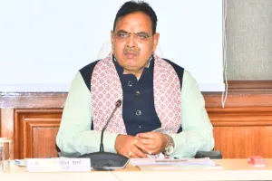 सुशासन की दिशा में भजनलाल शर्मा की बड़ी पहल, RAJ-UNNATI से योजनाओं और परियोजनाओं की होगी नियमित मॉनिटरिंग