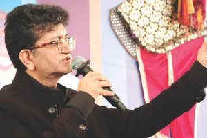 रचना का एक्सटेंशन बन सकता है एआई, एक्सप्रेशन नहीं, प्रसून जोशी ने कहा- आविष्कार को जुगाड़ कहना हमारी सोच की सीमा है 