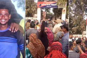 हिस्ट्रीशीटर ने युवक को मारी गोली : शादी से पहले परिवार में मचा हड़कंप, आरोपी अपने साथी के साथ मौके से फरार 