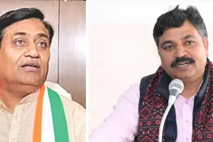 SIR पर भाजपा-कांग्रेस आमने-सामने : डोटासरा-जूली ने लगाए गड़बड़ियों के आरोप, भाजपाध्यक्ष मदन राठौड़ ने किया पलटवार