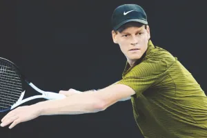 ऑस्ट्रेलिया ओपन : गैस्टन के रिटायर होने के बाद सिनर भी आगे बढ़े, लेला, स्टीफंस पहले राउंड में बाहर